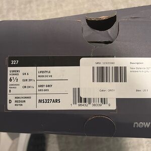 New balance 327 sneakers